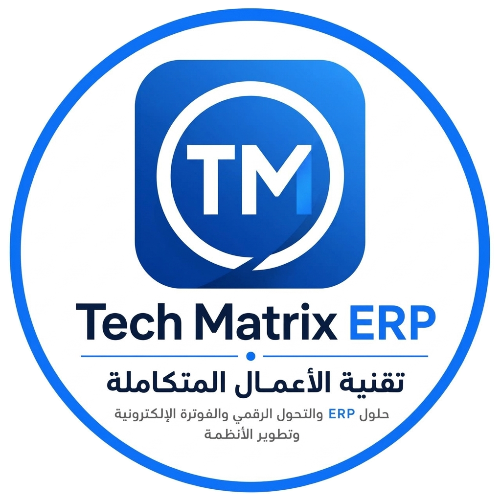 Tech Matrix ERP