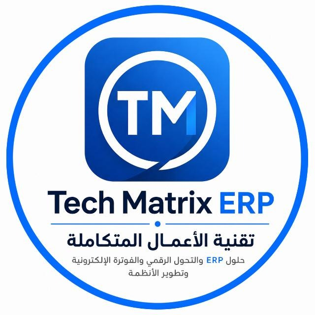 Tech Matrix ERP